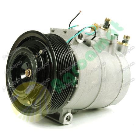 AIR CONDITIONING COMPRESSOR 200 CC - Ø 133 MM - 12 V