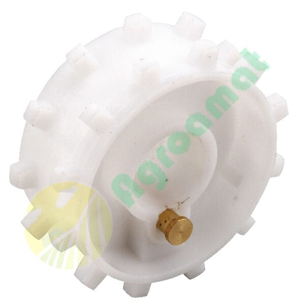 Roată cositoare normală 1