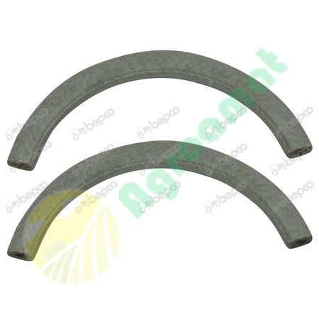CRANKSHAFT ROPE SEAL REAR HOUSING - PAIR