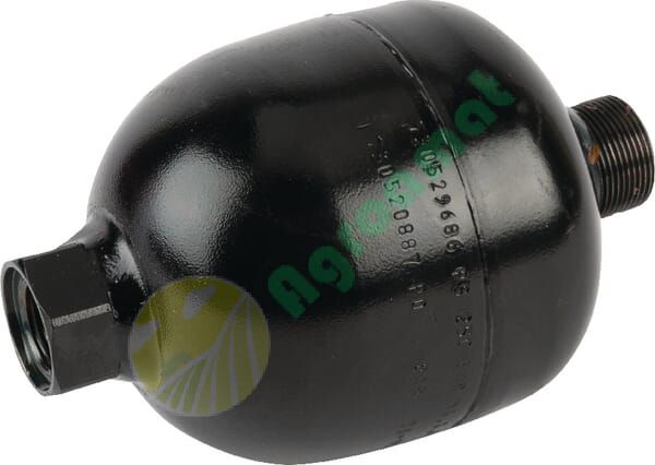 Accumulator 0.35 L 210/90 bar