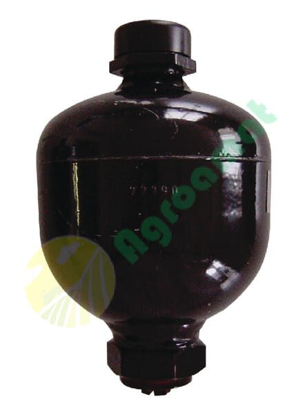 Acumulator, 1,4 l, p0=35 bar