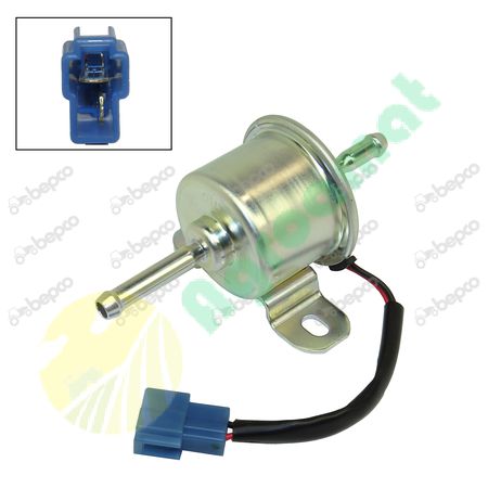 ELECTRIC FUEL PUMP 