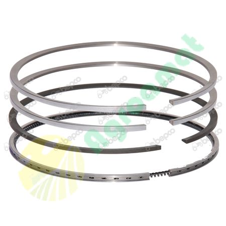PISTON RING SET Ø 106.68 mm - STD