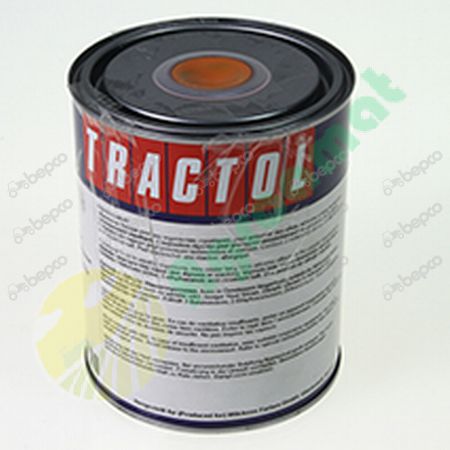 PAINT, GLOSS - FIAT ORANGE - 1 L
