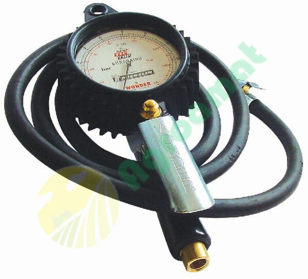 Dispozitiv de măsurat presiunea din anvelope 0-11 bar 1,5m