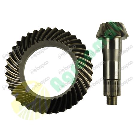 CROWN WHEEL AND PINION SET Z 12/38