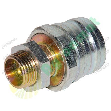 HYDRAULIC COUPLING 