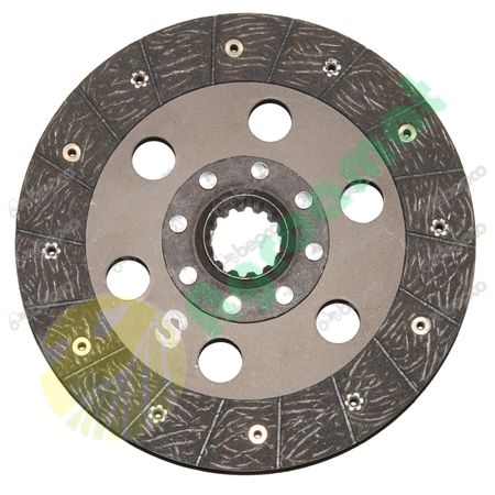 RIGID ORGANIC ADVANCED DISC - LOOSE Ø 216 - 19 X 22 - 10