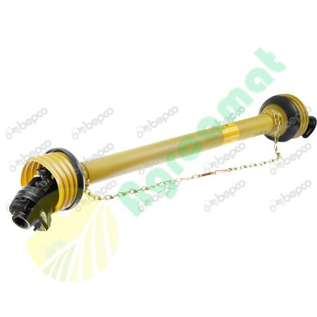 ECO. DRIVE SHAF W300E - L = 1010 + BO. TOR. LIM. 1 3/8''(6) x KB61/20 - 1 3/8''(6) - Ov/1