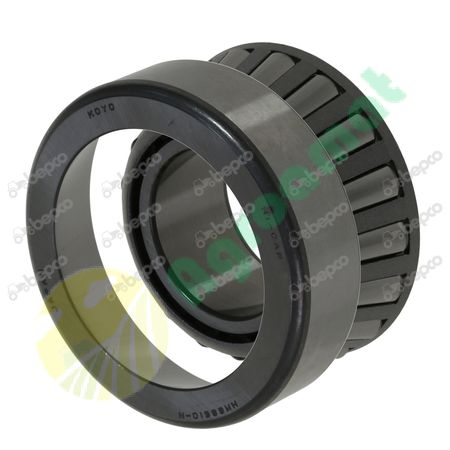 TAPERED ROLLER BEARING Ø 34.925 X 72.23 X 25.399 MM