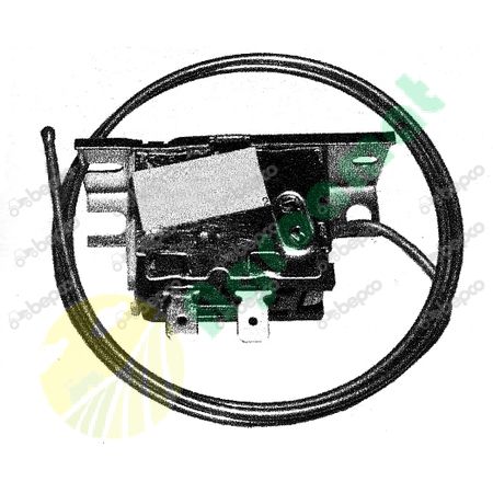 AIRCONDITIONING THERMOSTAT 