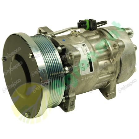AIR CONDITIONING COMPRESSOR 