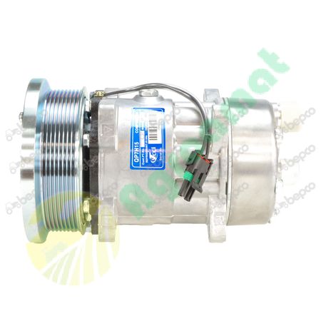 AIR CONDITIONING COMPRESSOR 