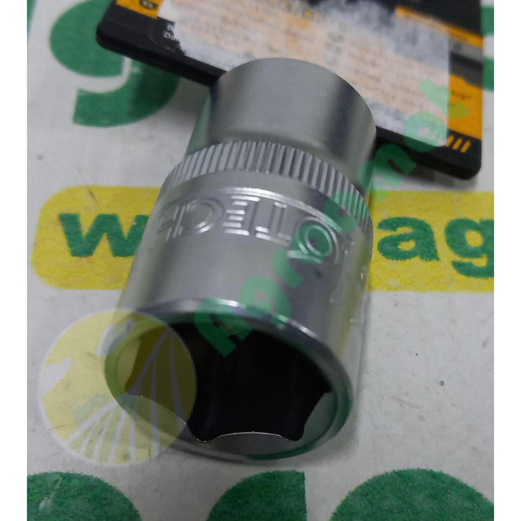 Cap Cheie Tubulara 19mm pentru Clichet cu Prindere 1/2