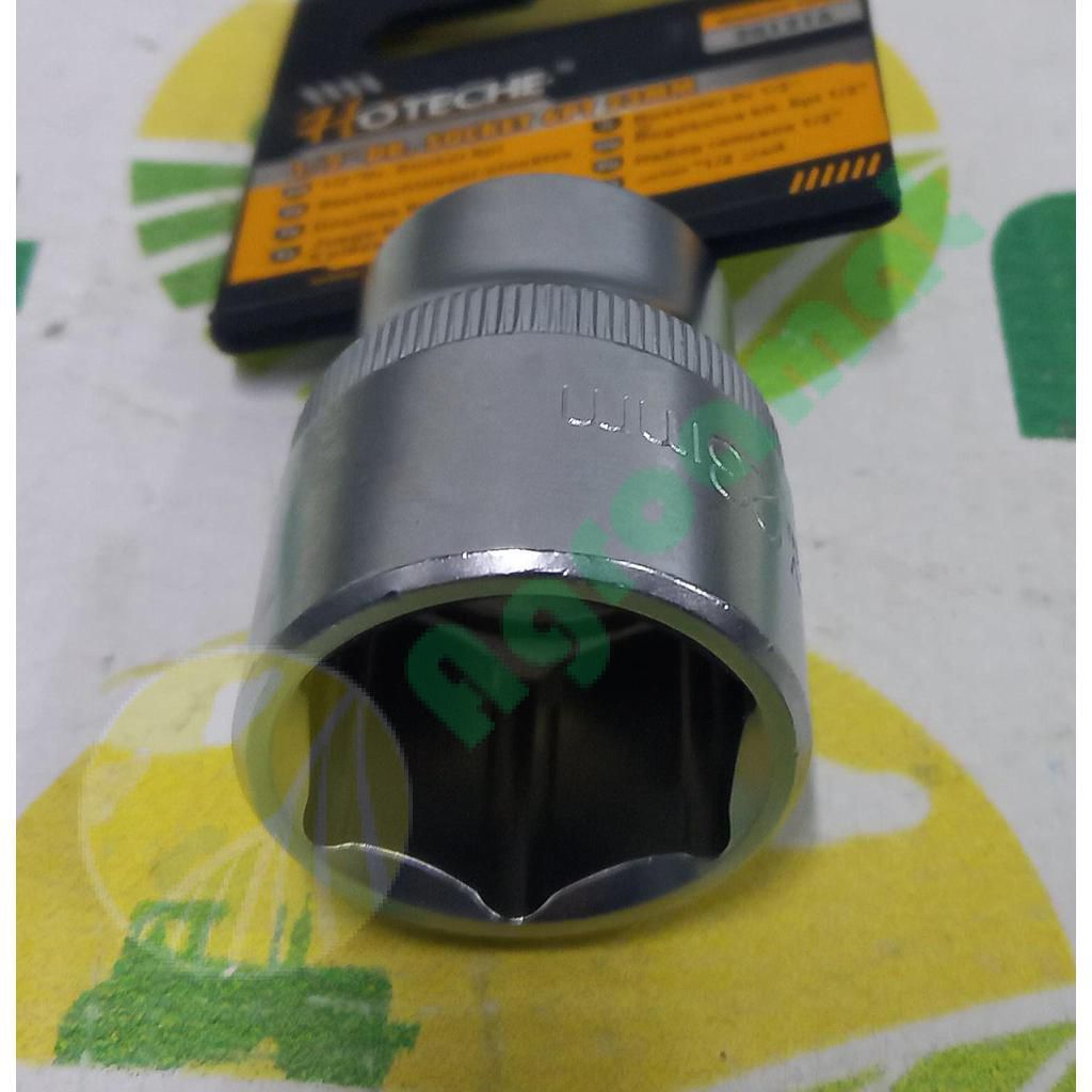 Cap Cheie Tubulara 23mm pentru Clichet cu Prindere 1/2