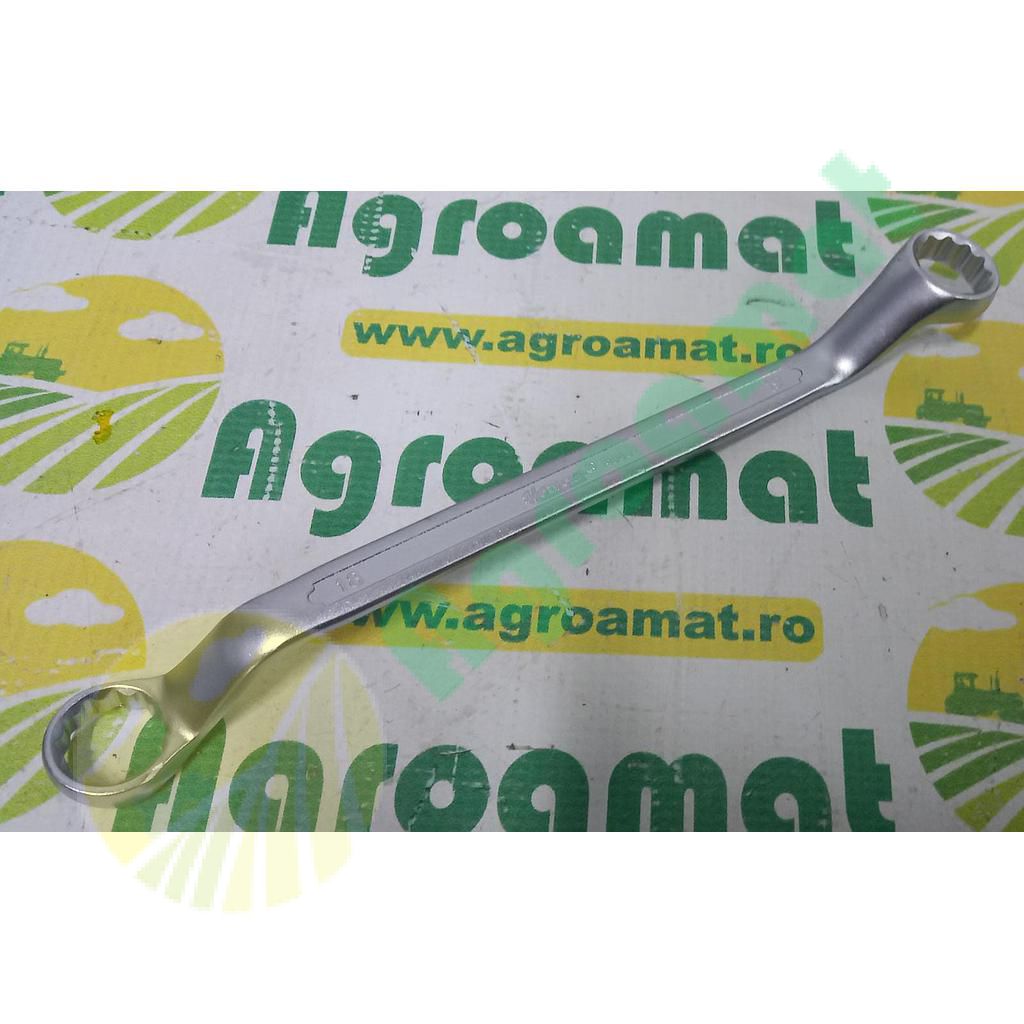 Cheie Inelara Cotita 18x19mm