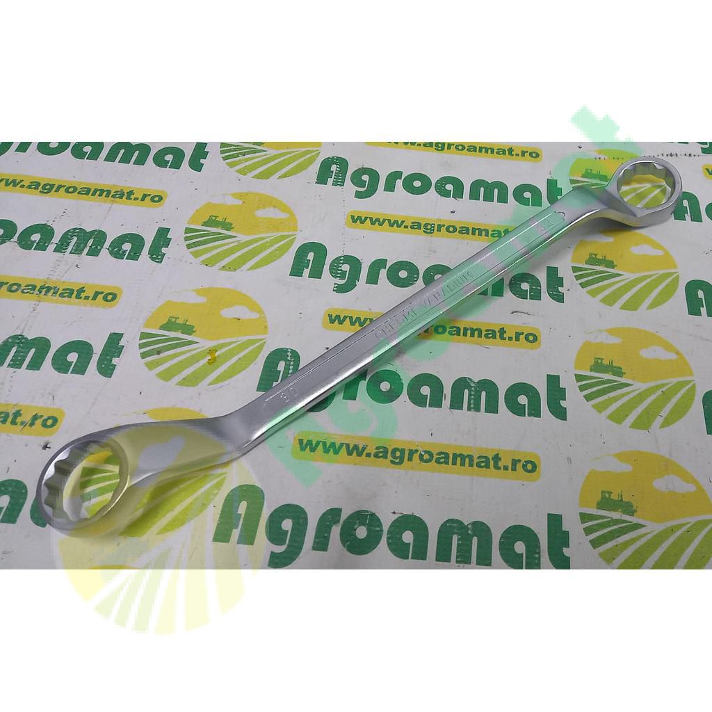 Cheie Inelara Cotita Dubla 24x27mm