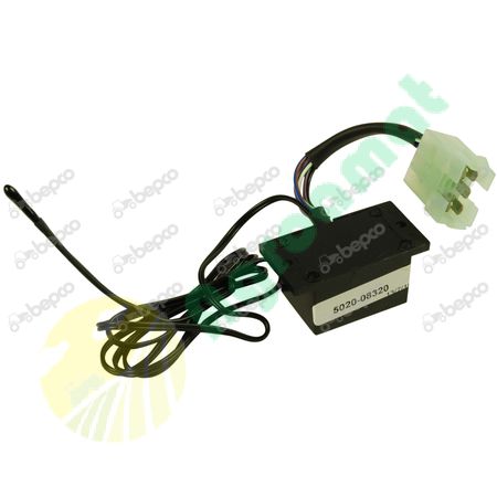 AIRCONDITIONING THERMOSTAT 