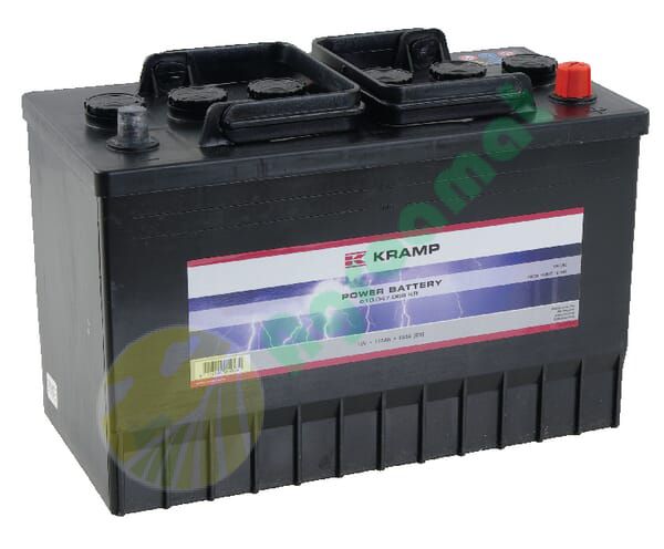 Baterie 12V 110Ah 680A Kramp