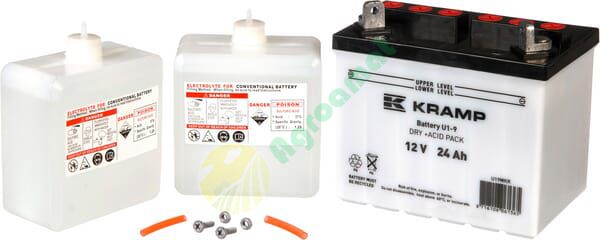 Baterie 12V 24Ah 220A Kramp