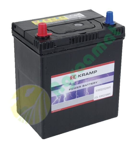 Baterie 12V 35Ah 290A Kramp