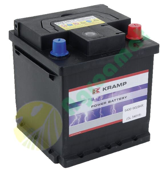 Baterie 12V 40Ah 280A Kramp