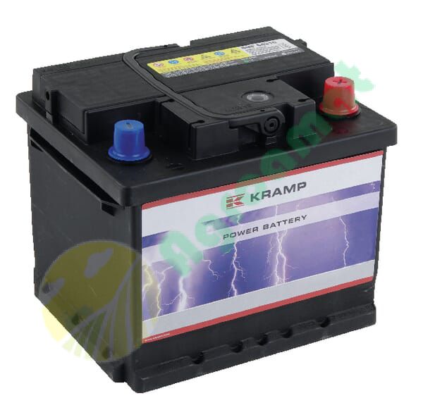 Baterie 12V 43Ah 420A Kramp