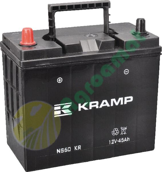 Baterie 12V 45Ah 350A Kramp