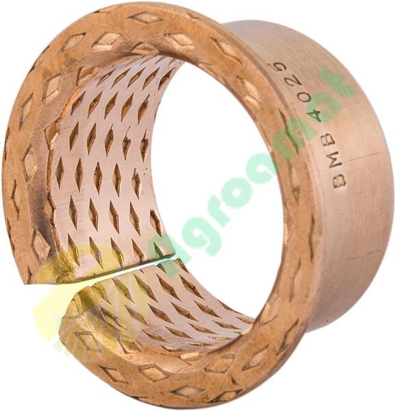 Bucșă BB-DIN cu guler