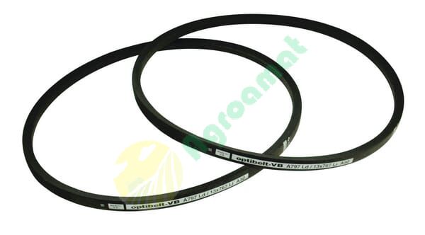 Curea trapezoidală A39 13x1000 Optibelt