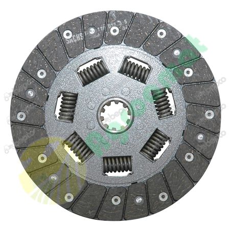 SPRINGS ORGANIC ADVANCED DISC - LOOSE Ø 225 - 1.1/4'' - 10