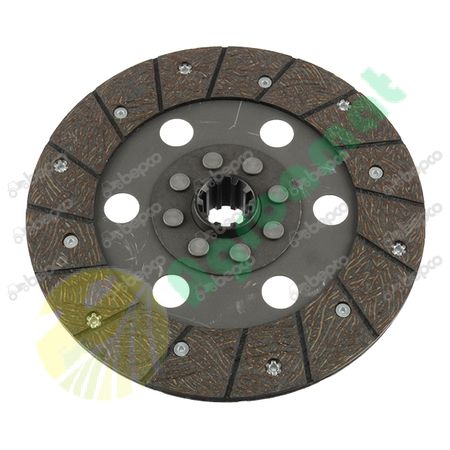 SPRINGS ORGANIC ADVANCED DISC - LOOSE Ø 225 - 1.1/4'' - 10