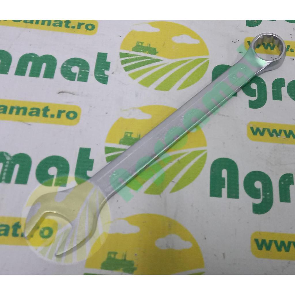 Cheie Combinata Fixa si Inelara de 19mm