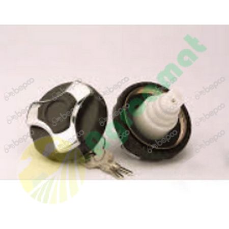 FUEL TANK CAP WITH KEYS