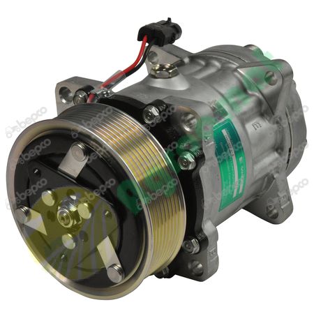 AIR CONDITIONING COMPRESSOR 