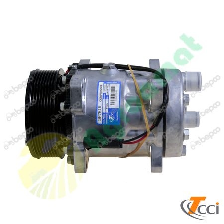 AIR CONDITIONING COMPRESSOR 