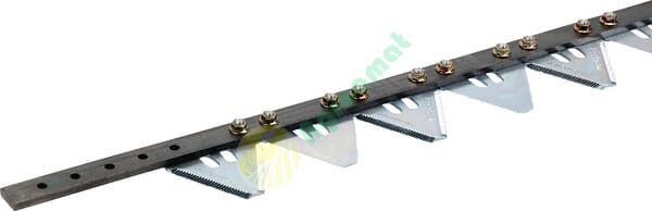 Segment capăt coasă, 26-1/2 14 TPI EASY CUT II