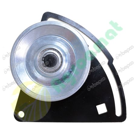 IDLER PULLEY WITH BRACKET 
