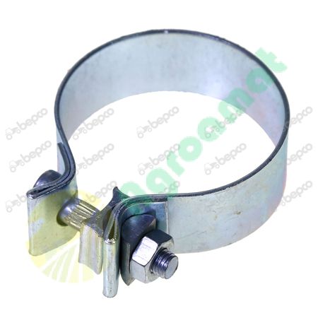 EXHAUST CLAMP Ø 75 MM