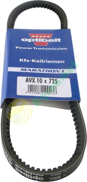 Curea de transmisie trapezoidală dinţată La