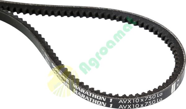 Curea de transmisie trapezoidală dinţată La