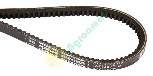 Curea de transmisie trapezoidală dinţată La