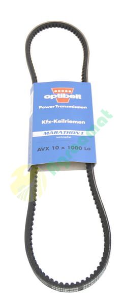 Curea de transmisie trapezoidală dinţată La