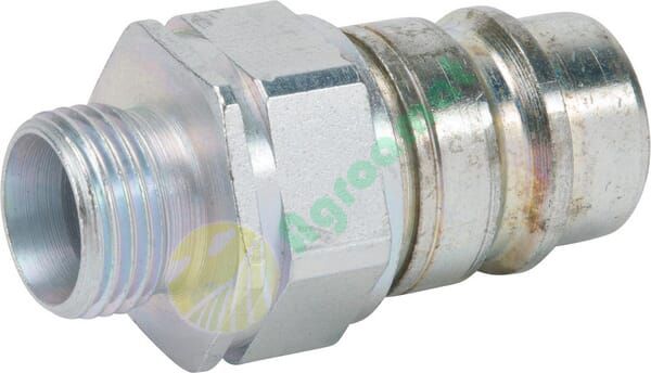 Cuplă rapidă SKP tată 12L