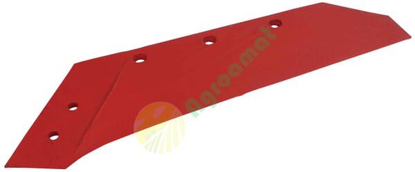 Vârf brăzdar stânga UNM 40 Vogel &amp; Noot