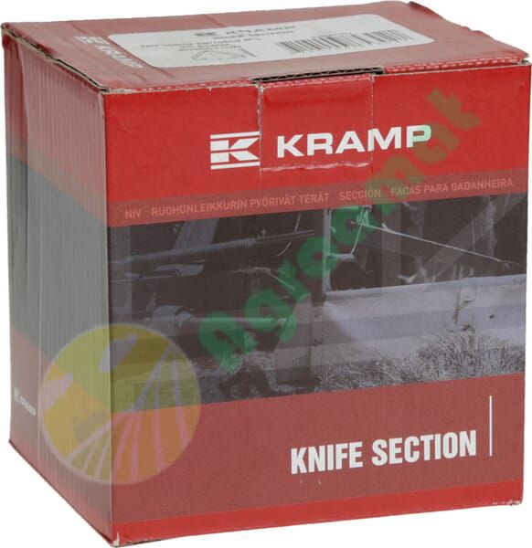 Lamă-cuțit sus dințată NH