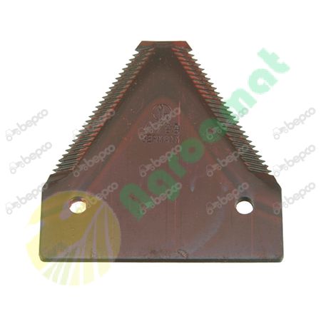 HALF KNIFE SECTION UPPER - 82.5 x 76 mm - 1 PC