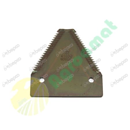 KNIFE SECTION UPPER - 82.5 x 76 mm - 1 PC