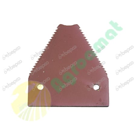 KNIFE SECTION 80 x 76 mm - 25 Pcs