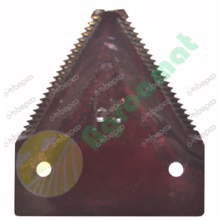 KNIFE SECTION 82 X 76 MM - 1 PC. - UPPER